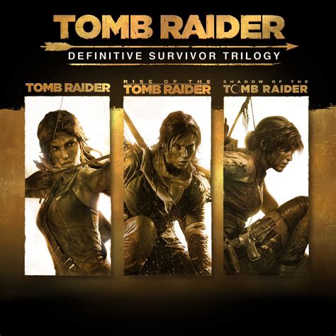 lara croft tomb raider movies in order|tomb raider survivor trilogy order.